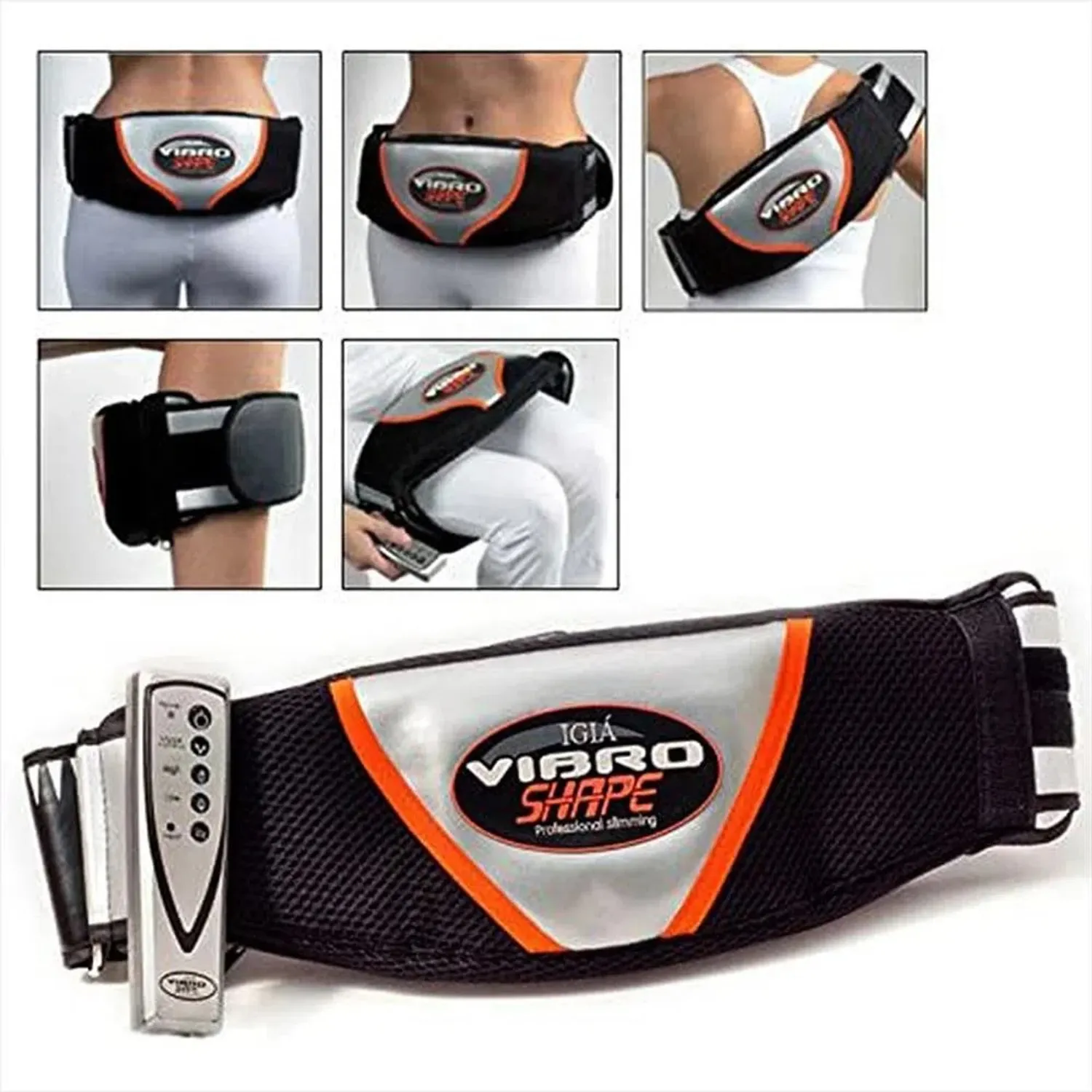VIBRO SHAPE